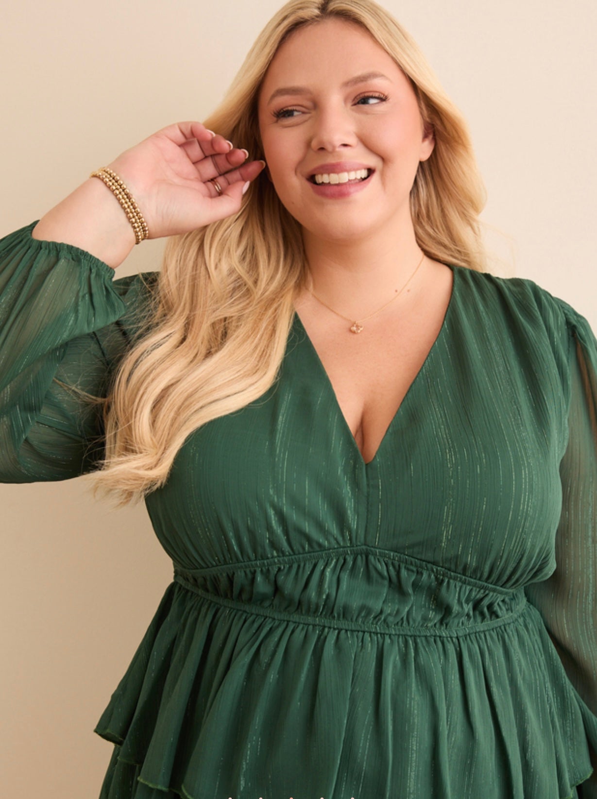 Arula Belen Mini Dress