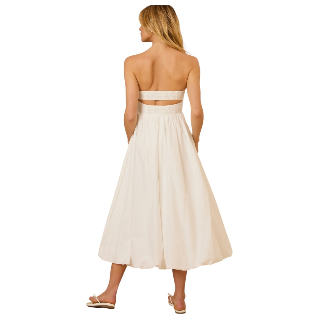 Altar’d State Luca Midi Dress NWT