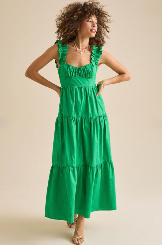 Altar’d State Hope Maxi Dress NWT