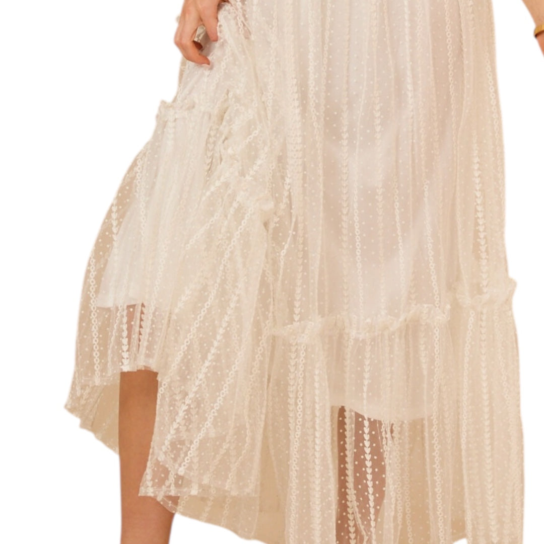 Altar'd State Kalli Maxi Dress NWT