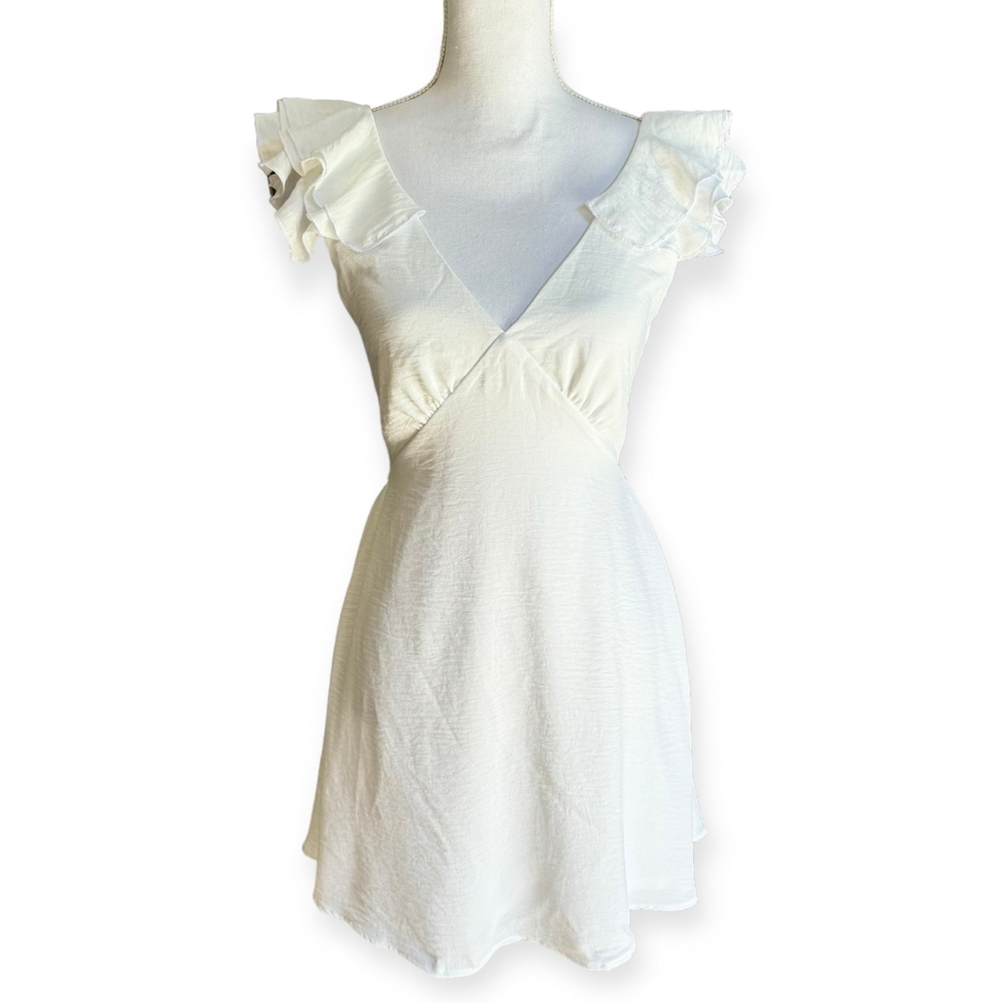 Altar’d State Parker Mini Dress XSmall & Small