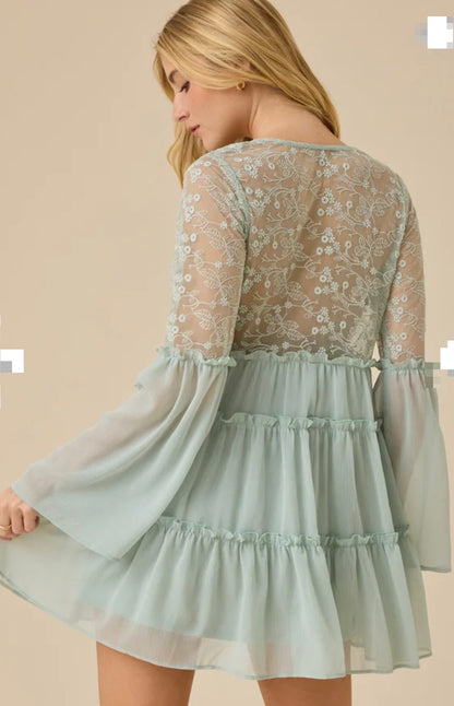 Altar’d State Maxine Mini Dress