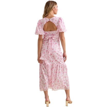 Altar’d State Bellaria Maxi Dress NWT