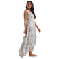 Altar’d State Sia Floral Maxi Dress NWT