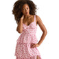 Altar’d State Rose Floral Maxi Dress NWT