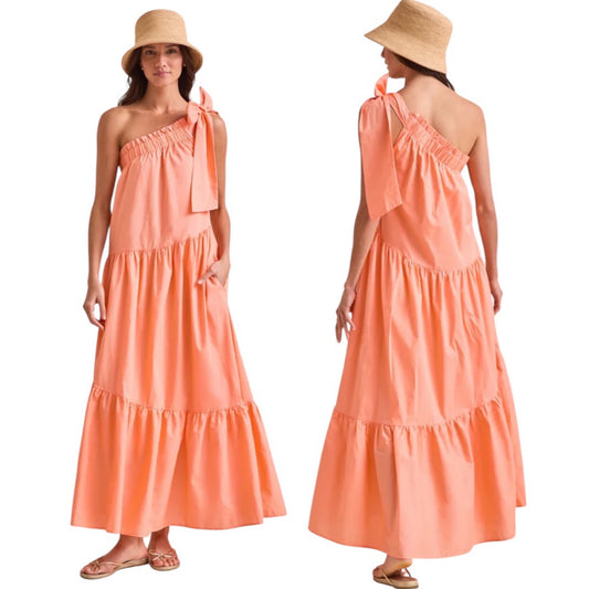 Altar’d State Gina Tiered Maxi Dress NWT