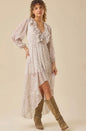 Altar’d State Helena Maxi Dress