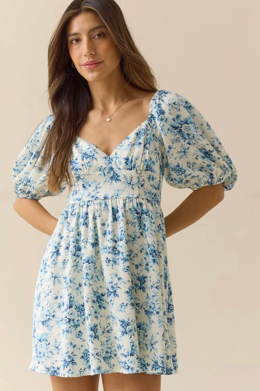 Altar’d State Tess Mini Dress