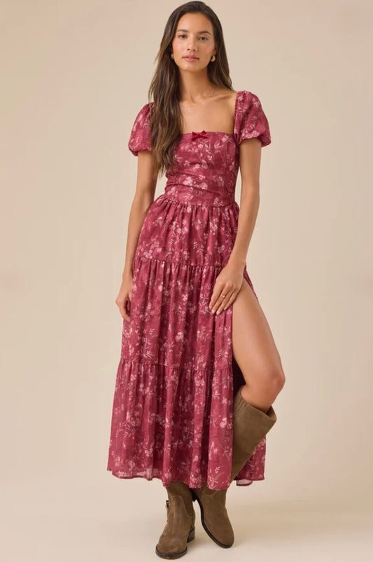 Altar’d State Junie Maxi Dress