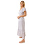 Altar’d State Catherine Floral Maxi Dress NWT