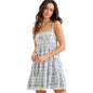 Altar’d State Astrid Floral Mini Dress NWT