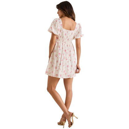 Altar’d State Emryn Floral Mini Dress NWT
