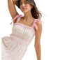 Altar’d State Kinlee Floral Maxi Dress NWT