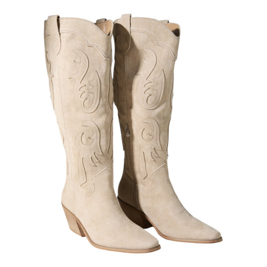 Mi.iM Aubrey Western Boot Wide Width NWT