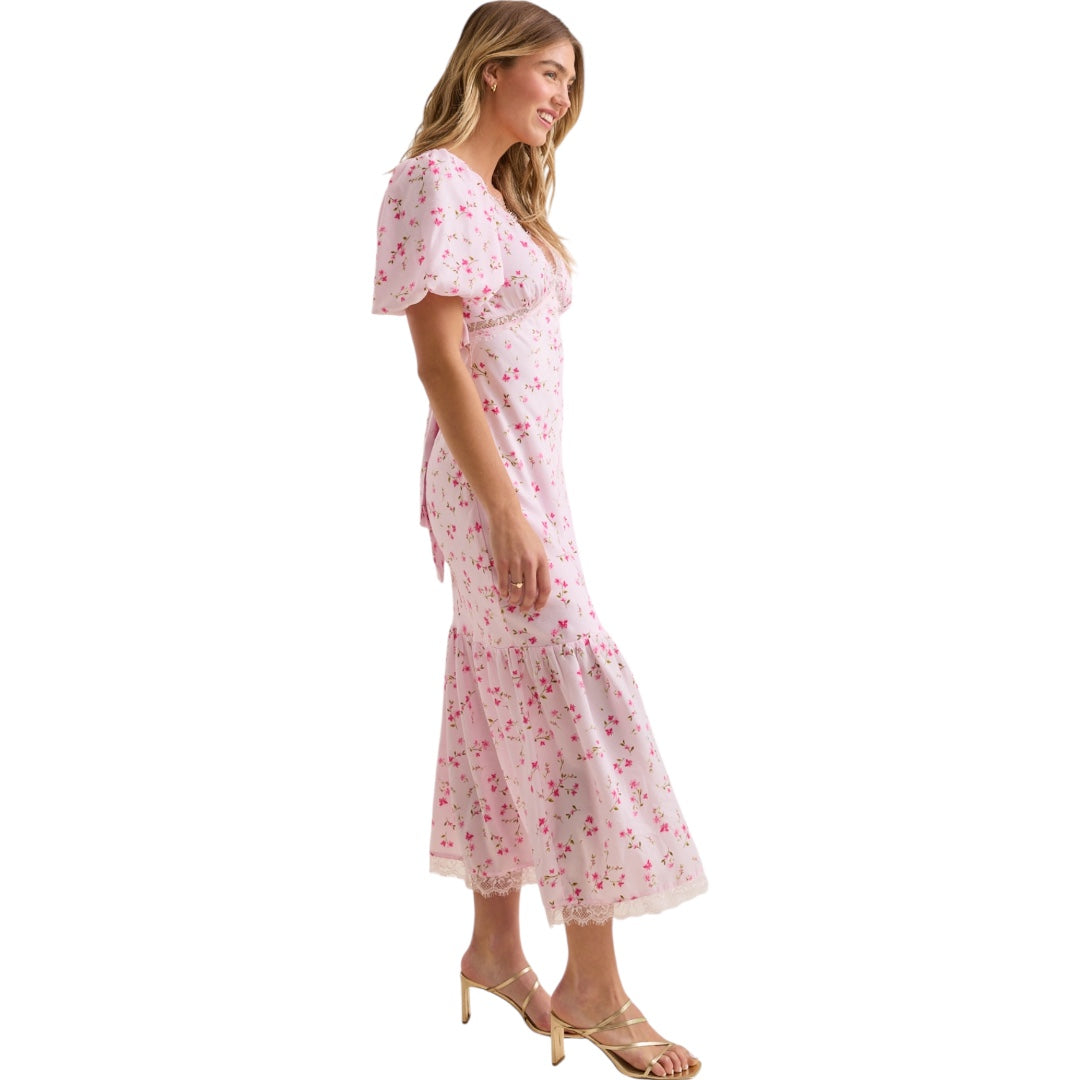 Altar’d State Bellaria Maxi Dress NWT