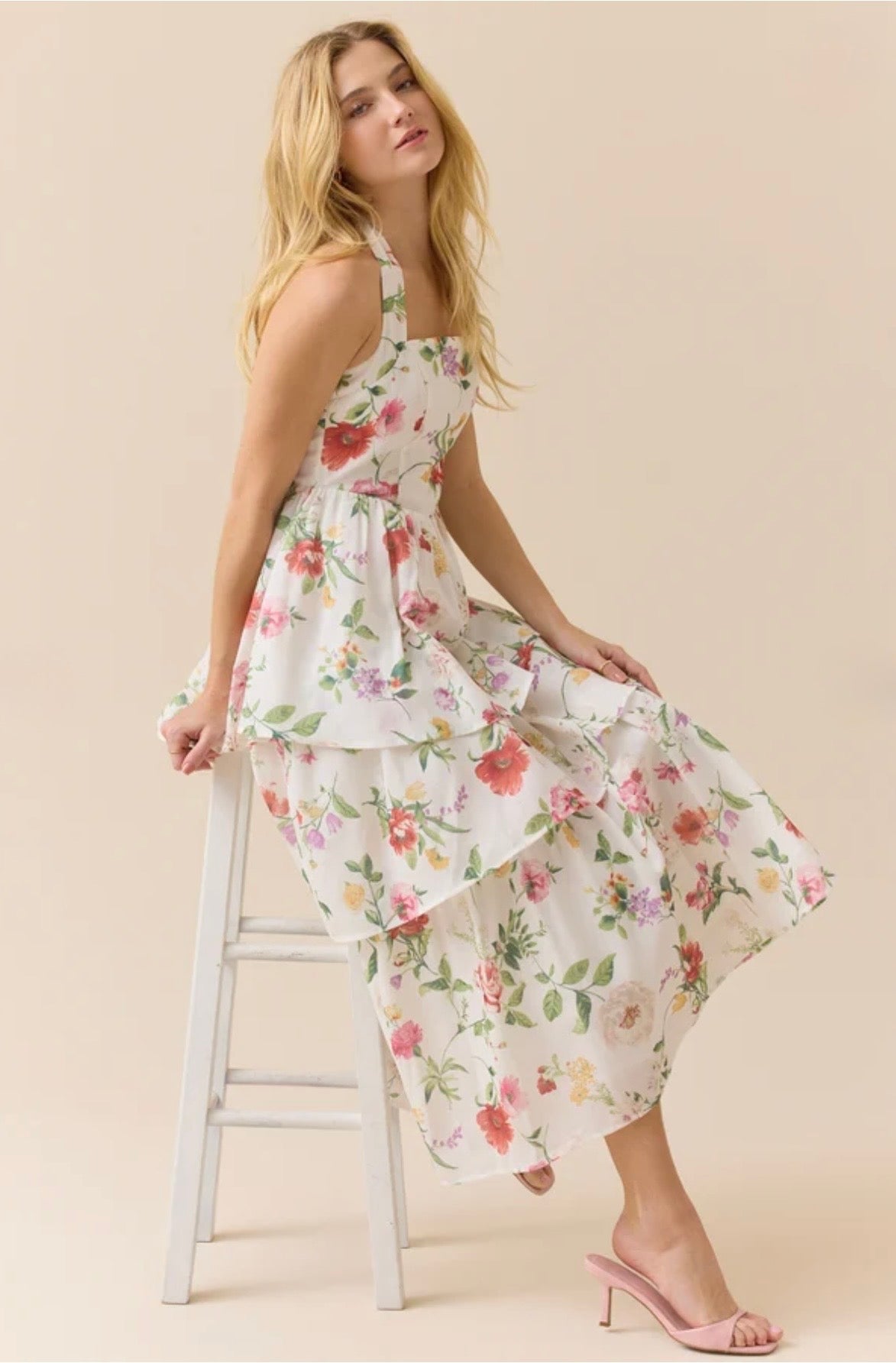 Altar’d State Julie Maxi Dress