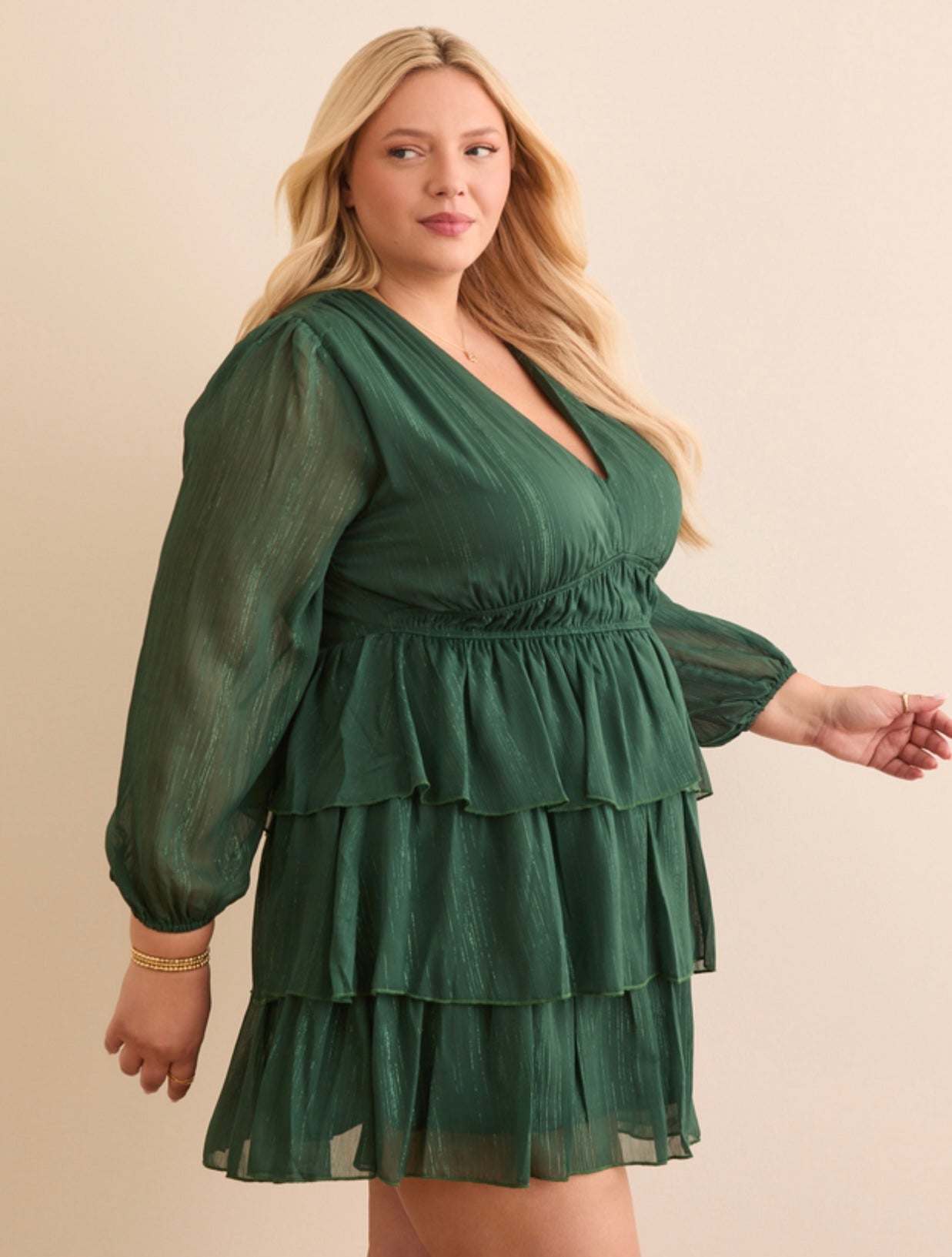 Arula Belen Mini Dress