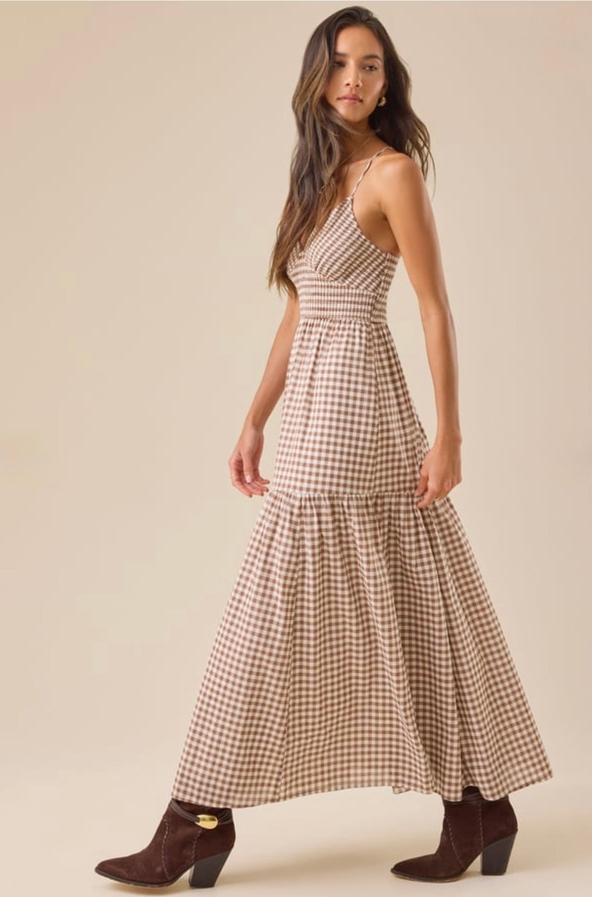 Altar’d State Palmer Maxi Dress