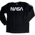 Santa Cruz & Hyper Space NASA Long Sleeve T-Shirts