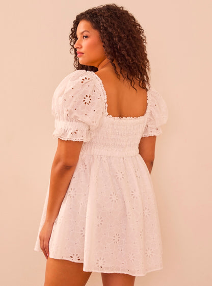 Arula Adeline Mini Dress NWT