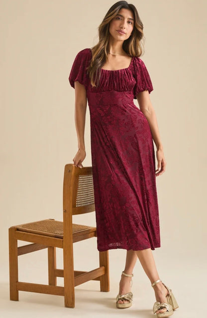Altar’d State Marleigh Midi Dress