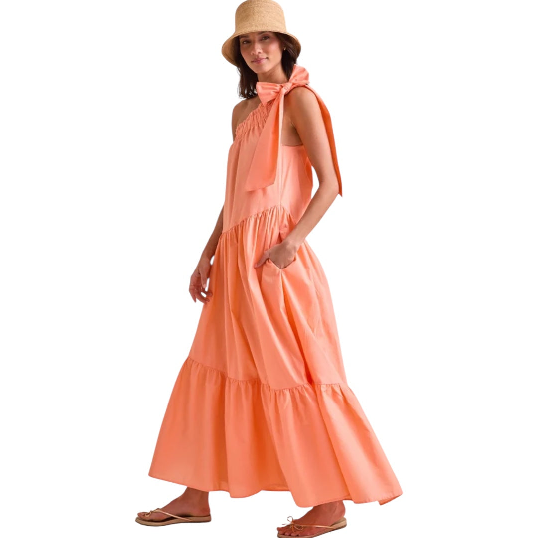 Altar’d State Gina Tiered Maxi Dress NWT