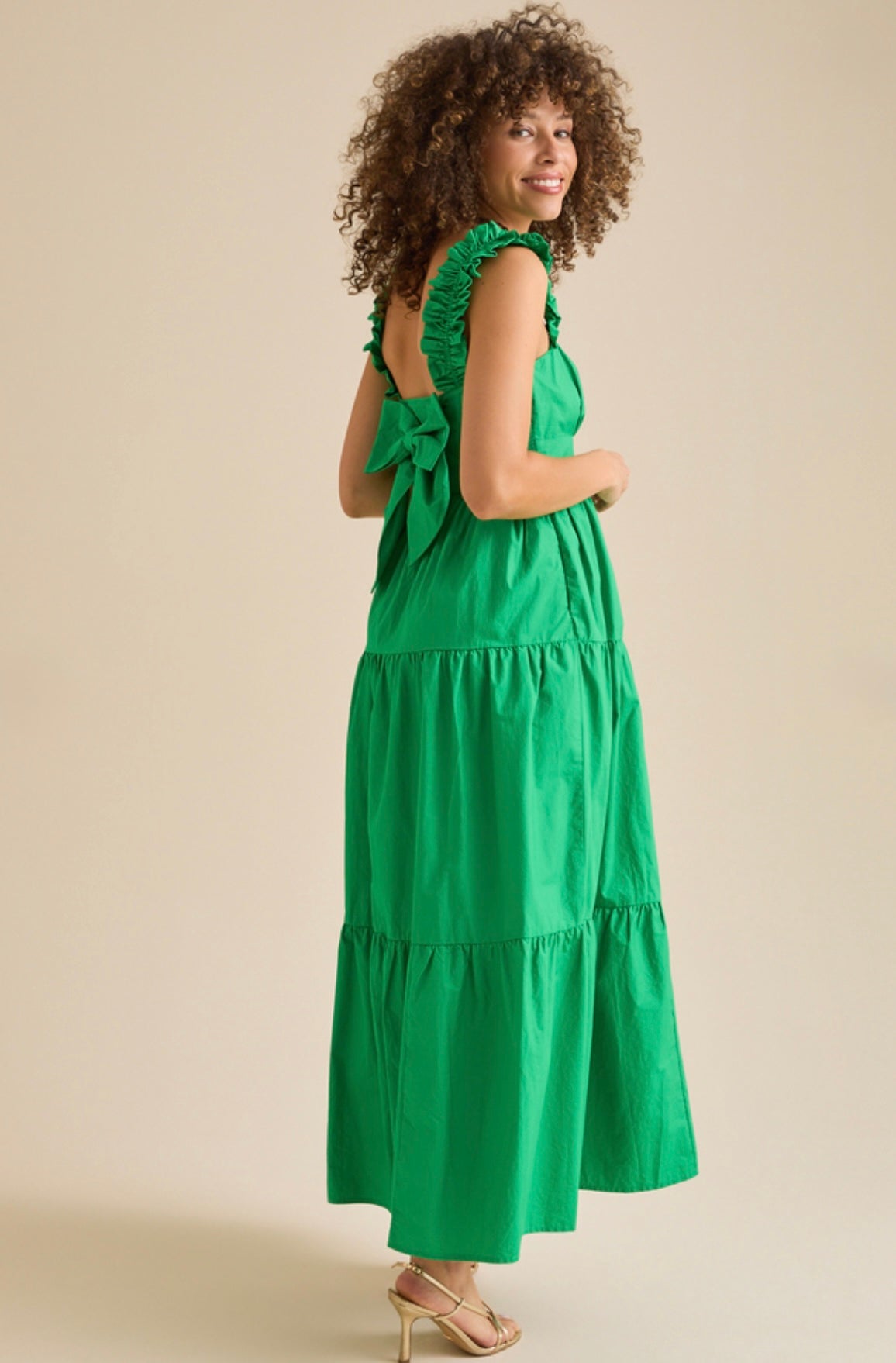 Altar’d State Hope Maxi Dress NWT