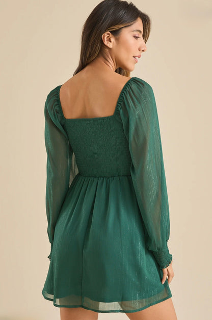 Altar'd State Aria Mini Dress