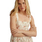 Altar’d State Reahgan Floral Mini Dress