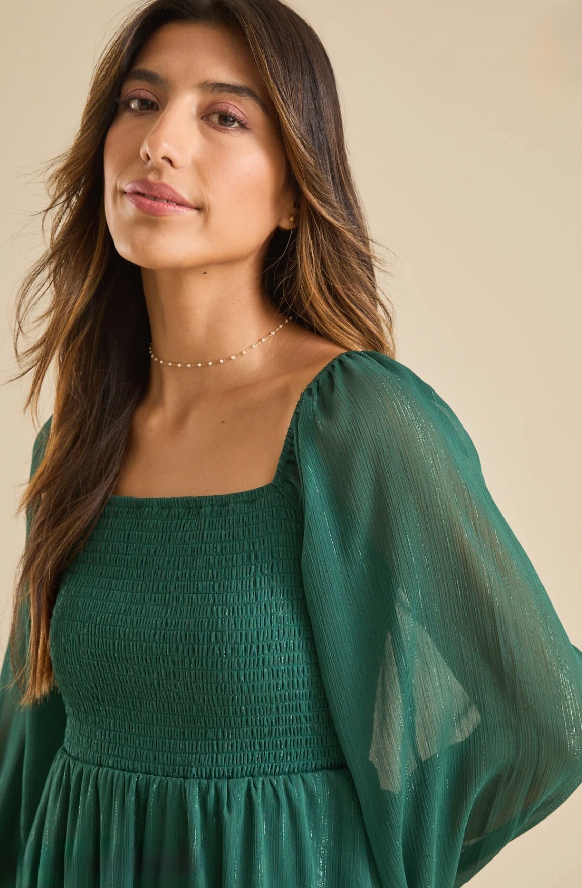 Altar'd State Aria Mini Dress