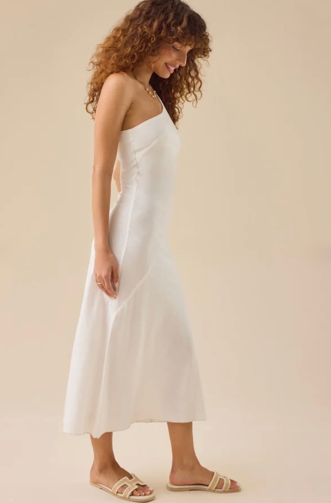 Altar’d State Francesca Maxi Dress NWT