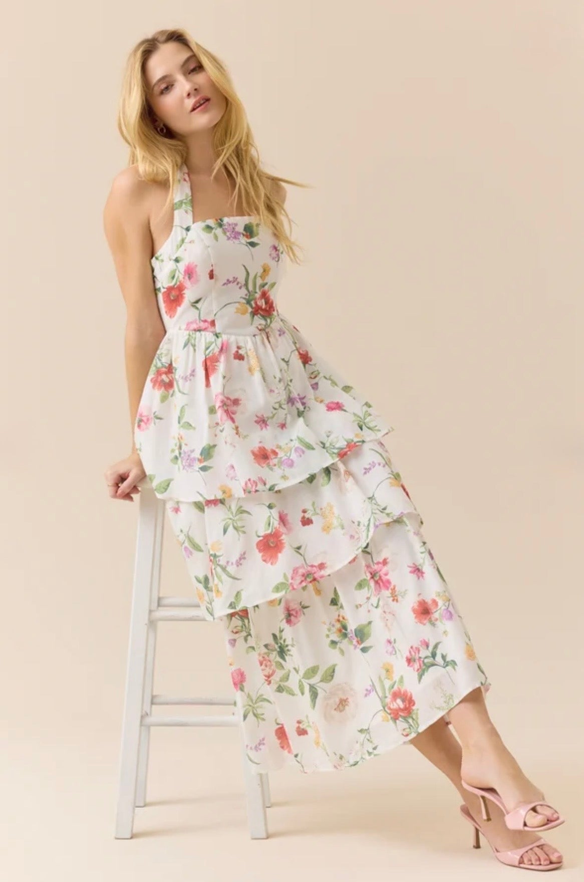 Altar’d State Julie Maxi Dress