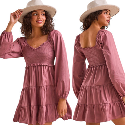 Altar’d State Ivy Mini Dress