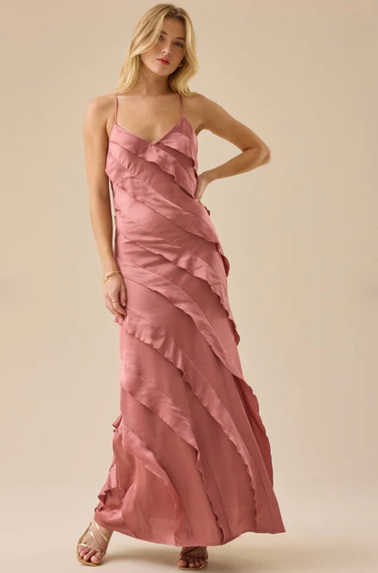 Altar’d State Addison Maxi Dress