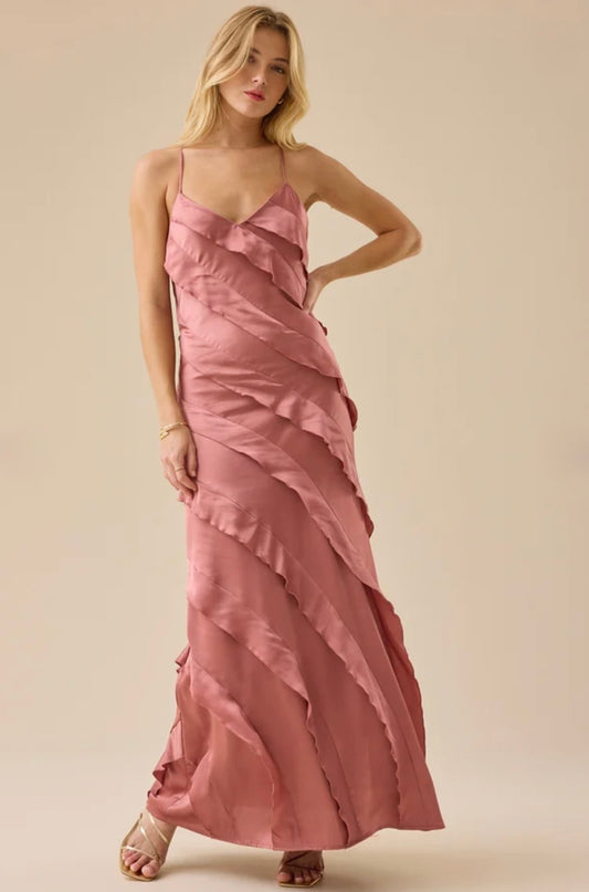 Altar’d State Addison Maxi Dress