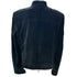 Valerie Stevens Black Suede Leather Jacket