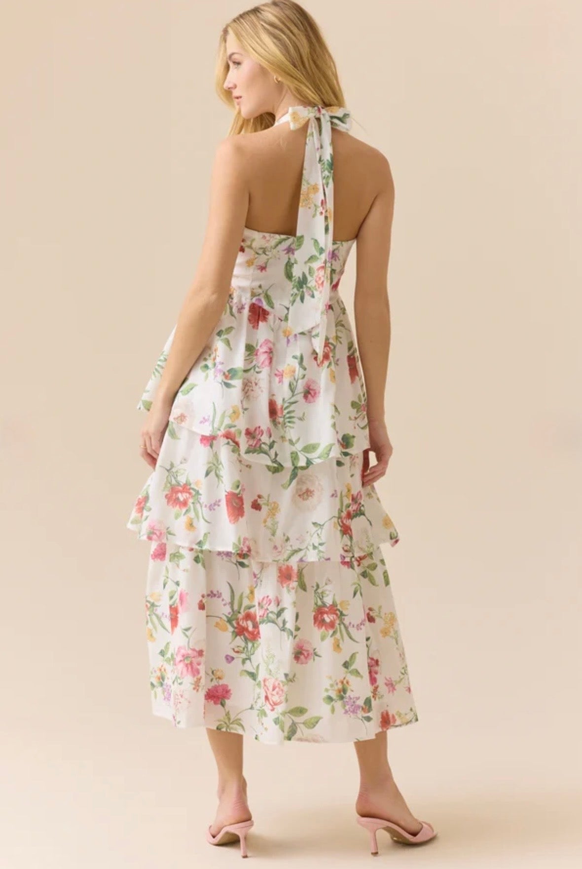 Altar’d State Julie Maxi Dress
