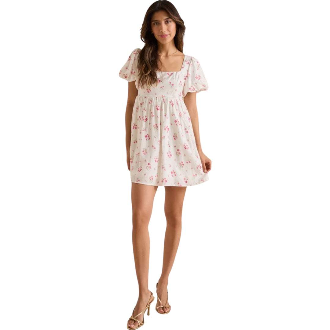 Altar’d State Emryn Floral Mini Dress NWT