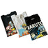 Naruto Mens T-Shirts Set of Three