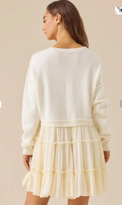 Altar’d State Adelaide Sweater Dress