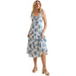 Altar’d State Hailey Floral Midi Dress NWT