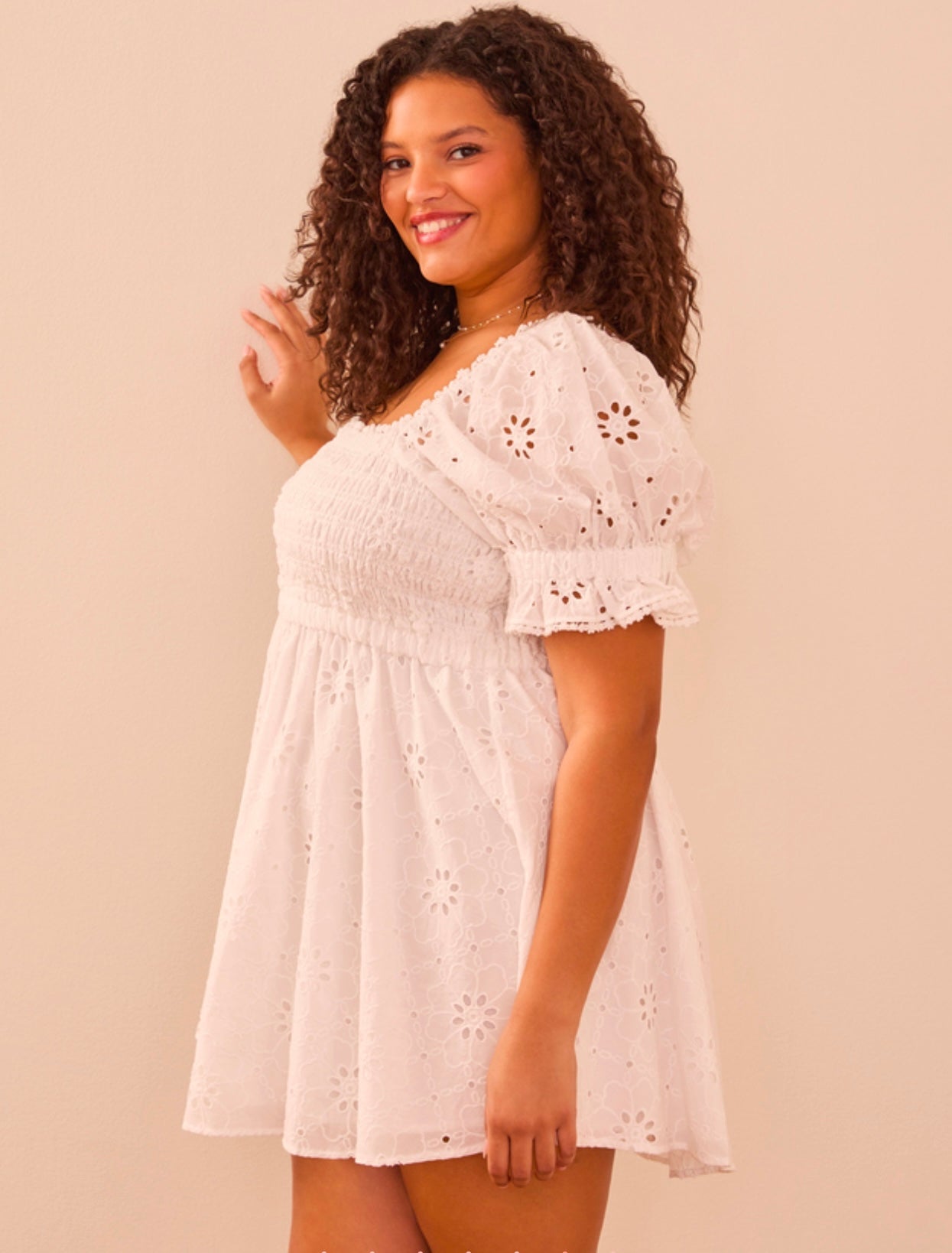 Arula Adeline Mini Dress NWT