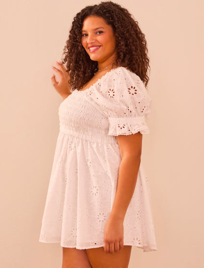 Arula Adeline Mini Dress NWT