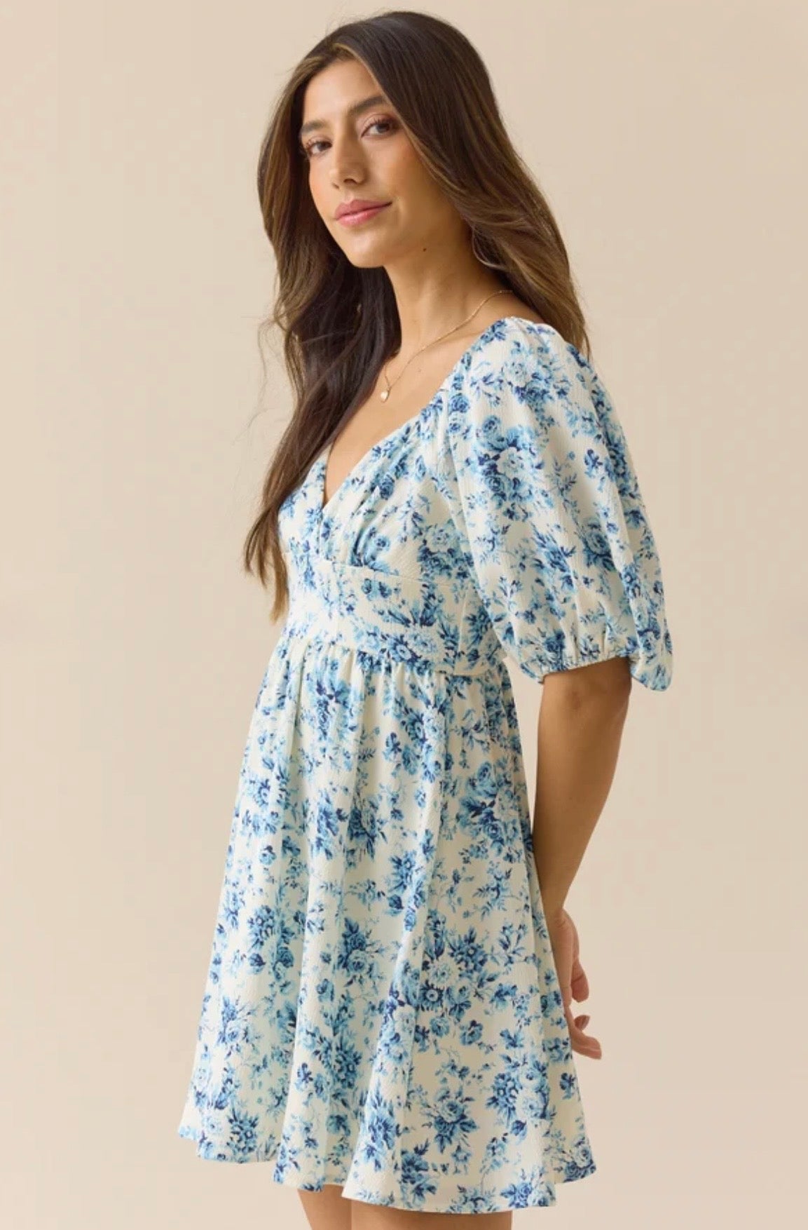 Altar’d State Tess Mini Dress