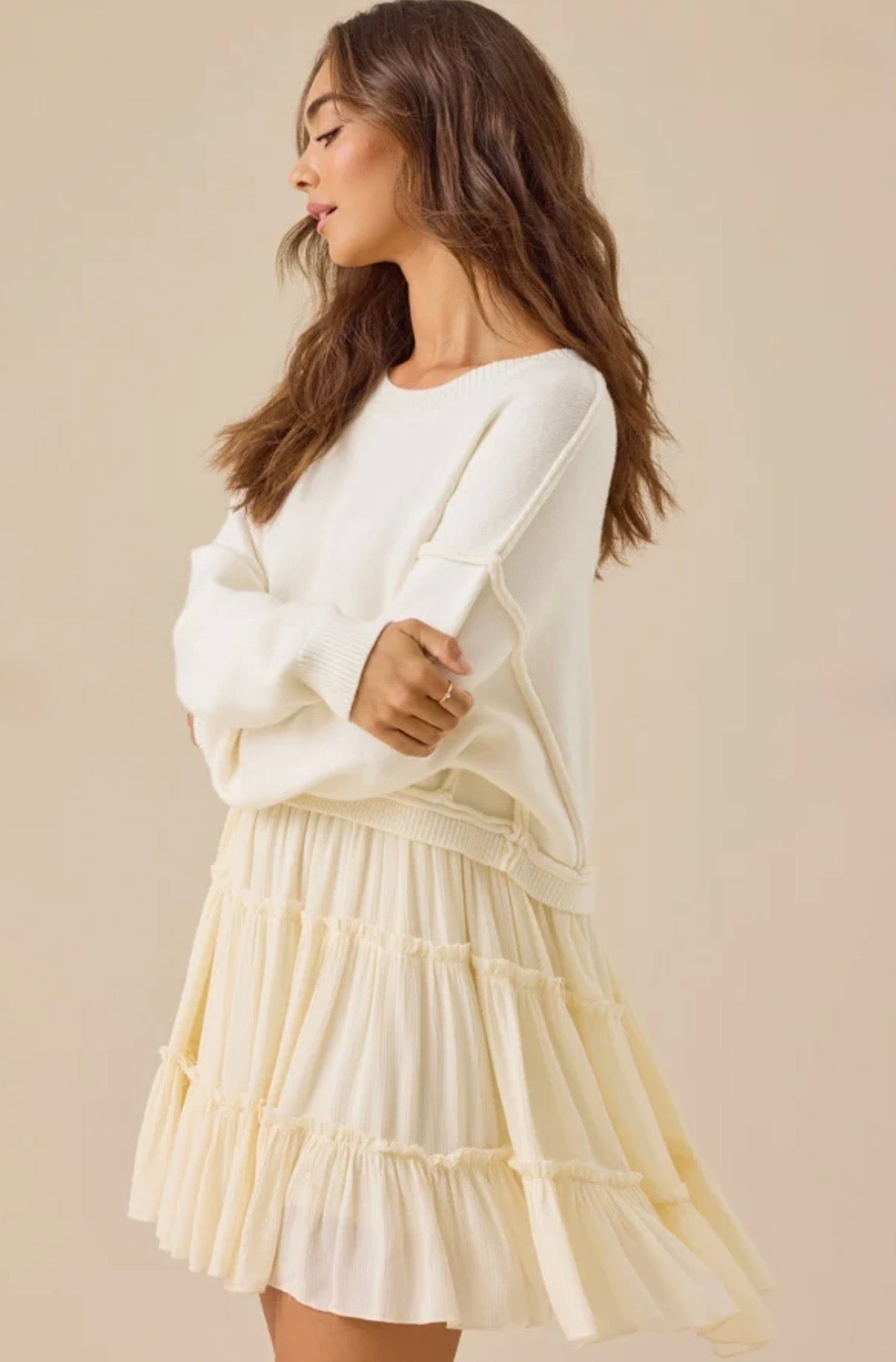 Altar’d State Adelaide Sweater Dress