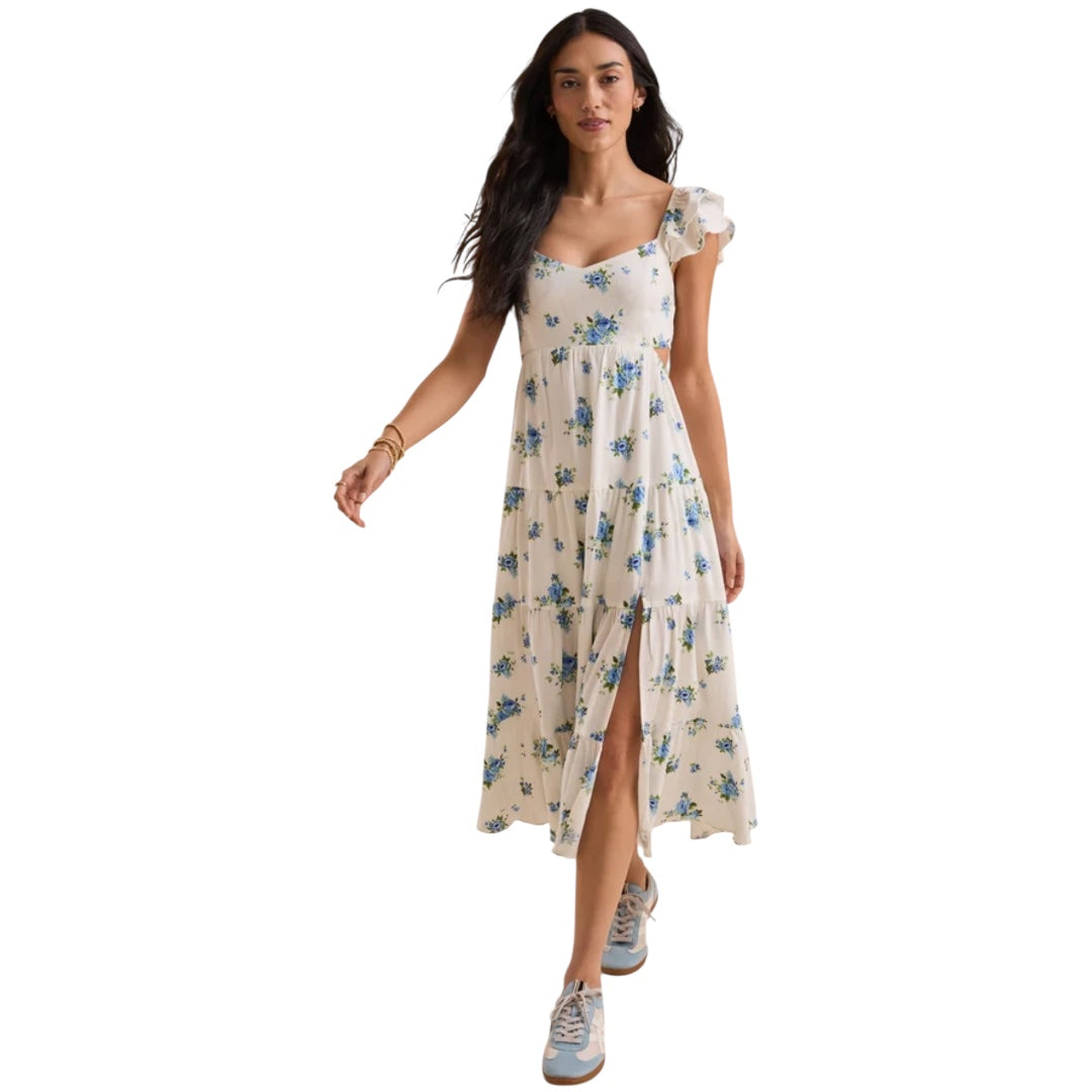 Altar’d State Lia Midi Dress NWT