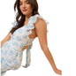 Altar’d State Lotte Floral Maxi Dress NWT