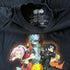 Naruto Mens T-Shirts Set of Three