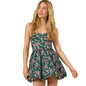 Altar’d State Clover Floral Bubble Dress NWT
