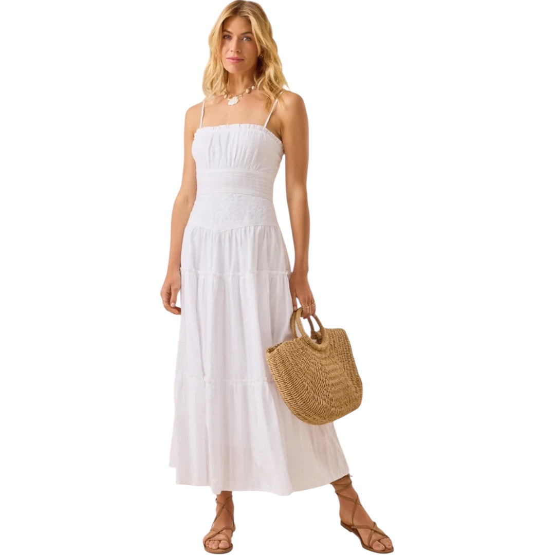 Altar’d State Nina Textured Maxi Dress NWT